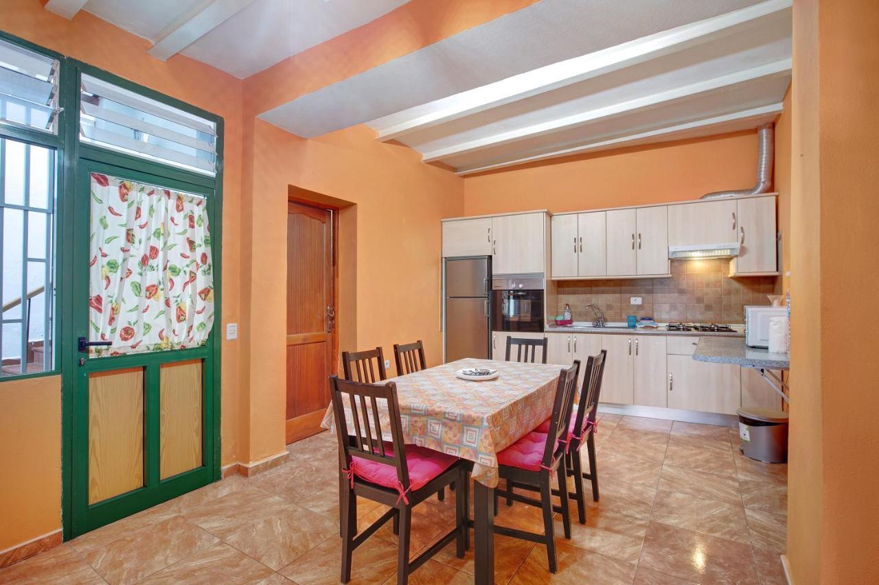 Casa Marrero Abajo Apartment La Guancha Екстериор снимка