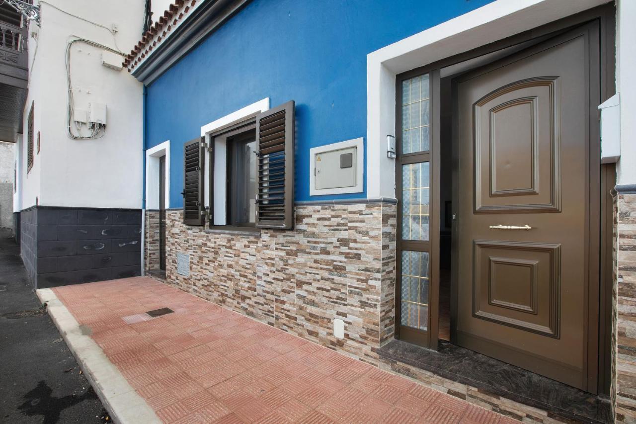 Casa Marrero Abajo Apartment La Guancha Екстериор снимка