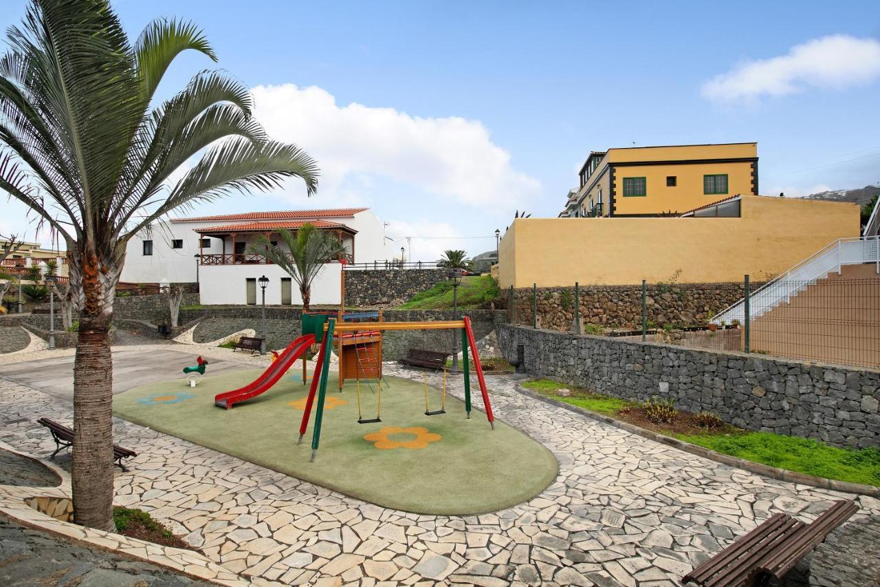 Casa Marrero Abajo Apartment La Guancha Екстериор снимка