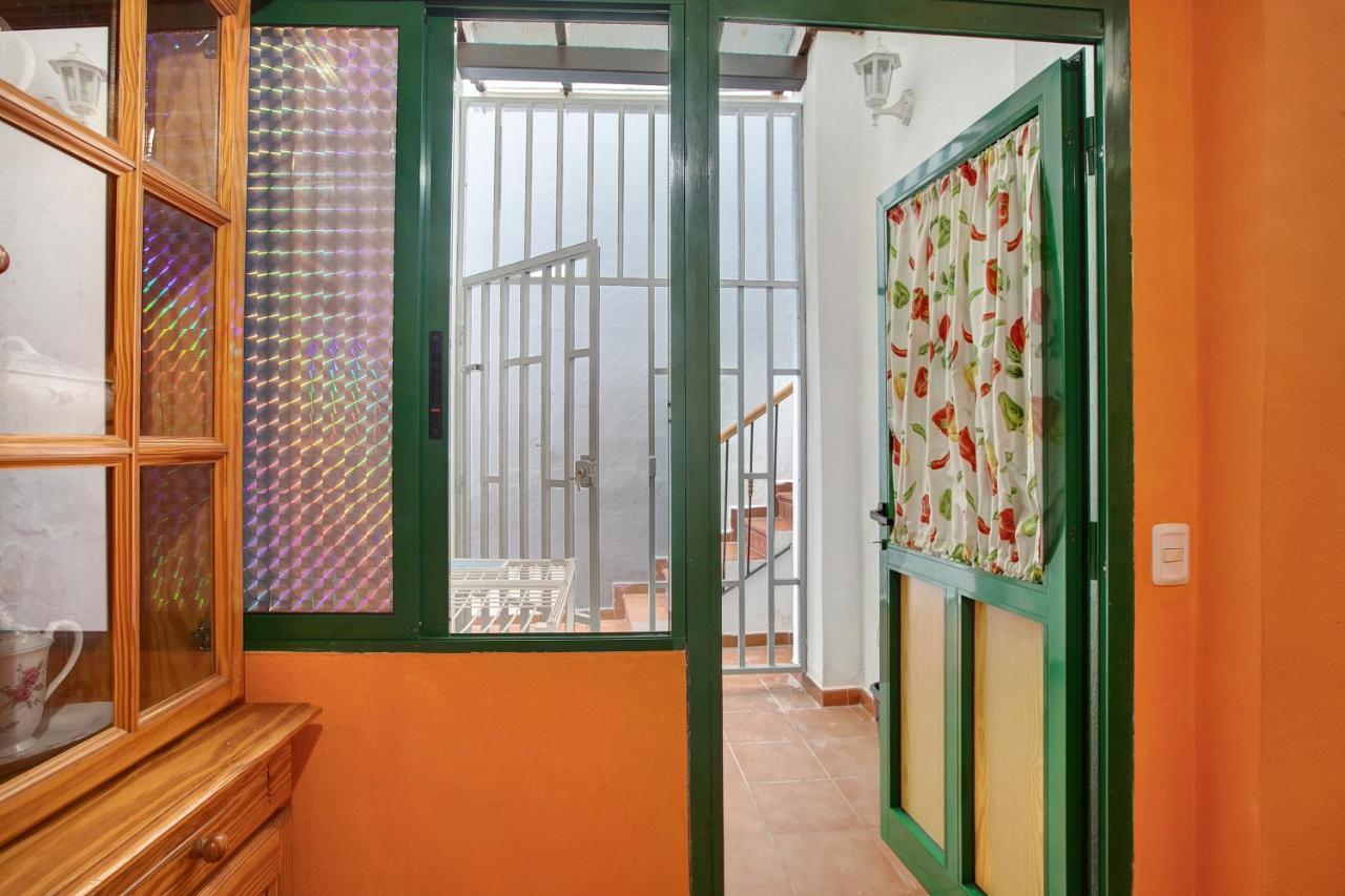Casa Marrero Abajo Apartment La Guancha Екстериор снимка